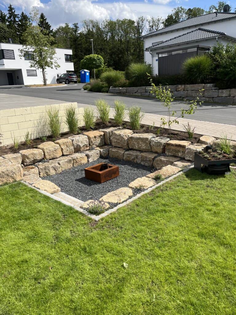 Garten- Und Landschaftsbau In Meiner Nähe Ihr Gartenbauer in Neuhof | Mader Garten & Landschaftsbau